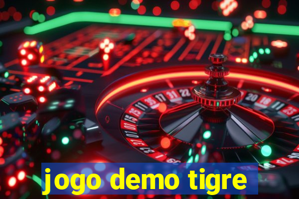 jogo demo tigre